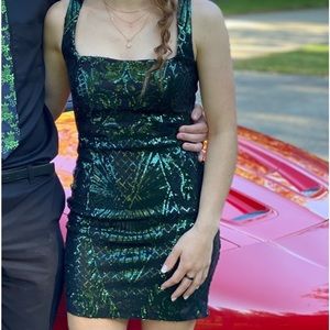 Windsor Homecoming Dress